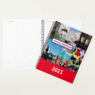 Photos of Switzerland Planner