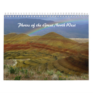 Photos of the Great North West Calendar