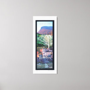 Photoscenic New Hampshire Canvas Print