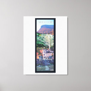 Photoscenic New Hampshire Canvas Print