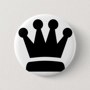 photoshop-king-crown-logo-icon1 6 cm round badge