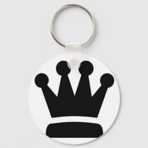 photoshop-king-crown logo-icon1 key ring