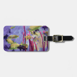 Photoshop Phish Luggage Tag