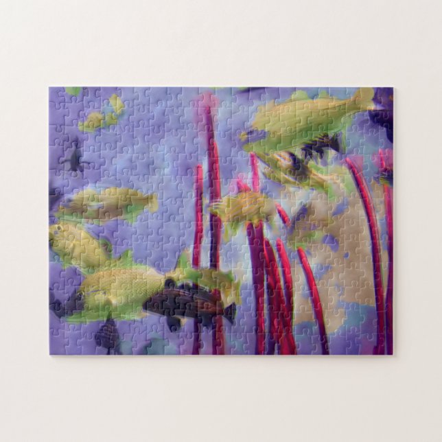 Photoshop Phish Photo Puzzle (Horizontal)