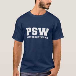 Photoshop World T T-Shirt