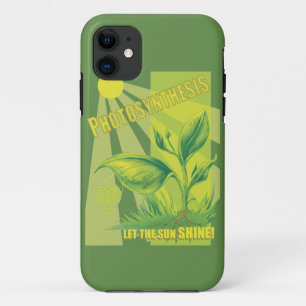 Photosynthesis iPhone 11 Case