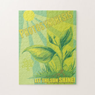 Photosynthesis Jigsaw Puzzle