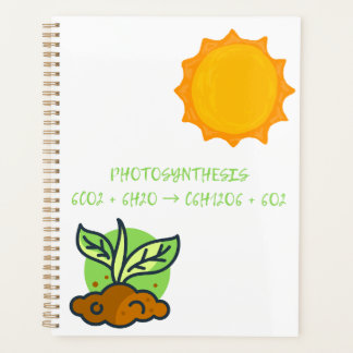 Photosynthesis   planner