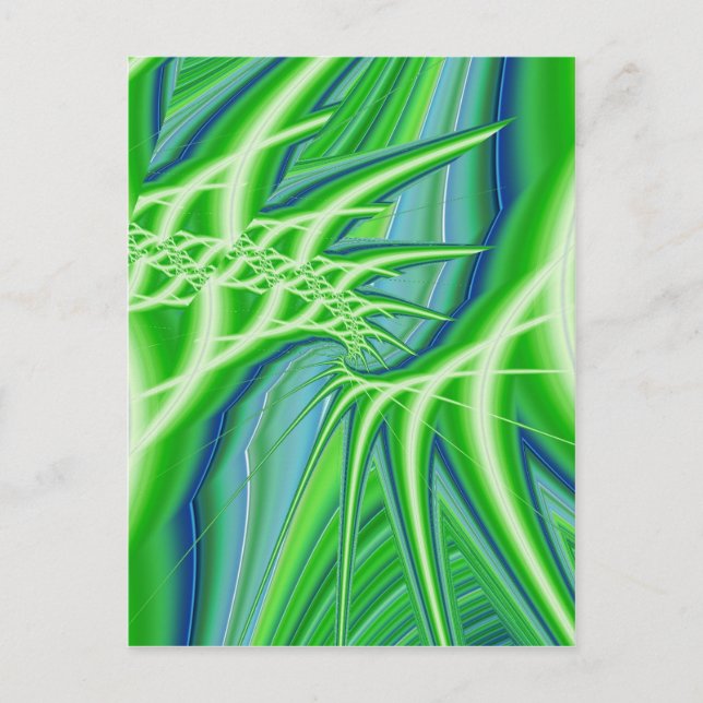 Photosynthesis Postcard (Front)