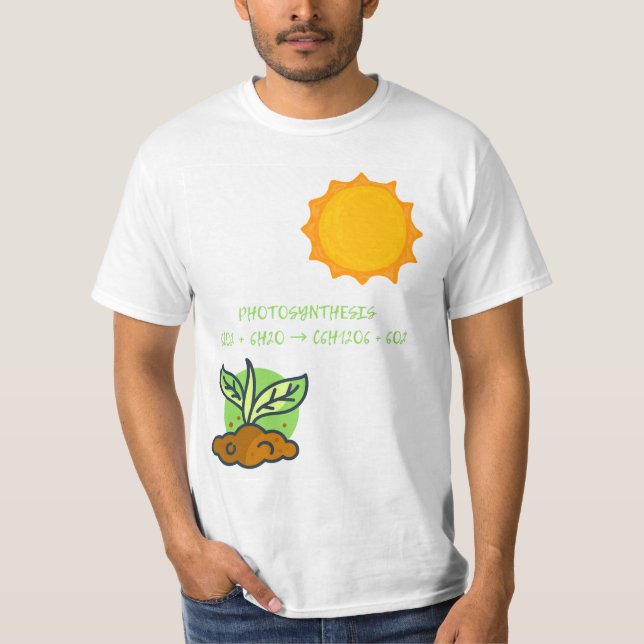 Photosynthesis   T-Shirt (Front)