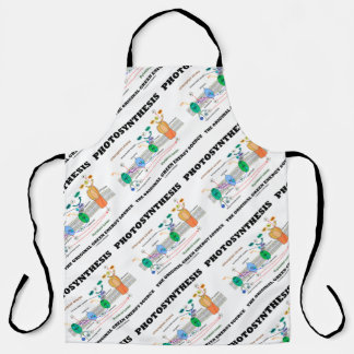 Photosynthesis The Original Green Energy Source Apron