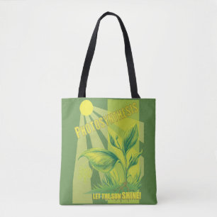 Photosynthesis Tote Bag