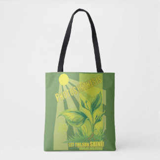 Photosynthesis Tote Bag