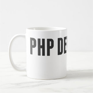 PHP Developer Coffee Mug