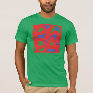 PhPA with a Starr on top! T-Shirt
