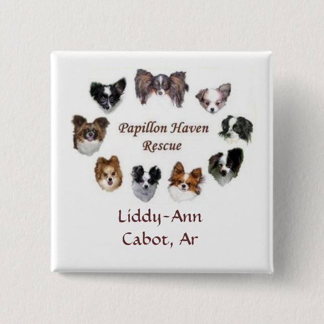 PHR ID Badge (Front)