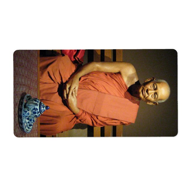 Phra Dhammayanmuni ... Buddhist Monk (Front)