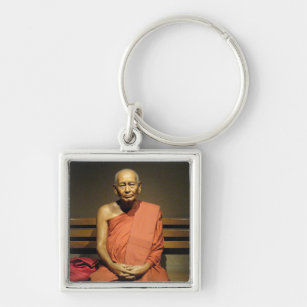 Phra Dhammayanmuni ... Buddhist Monk Key Ring