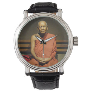 Phra Dhammayanmuni ... Buddhist Monk Watch