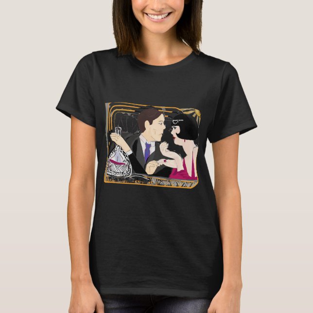 Phrack Deco T-Shirt (Front)