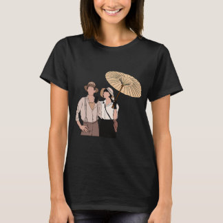 Phrack in the Desert T-Shirt