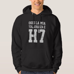 Phrase Metal Machined Milling Machine 1 Hoodie