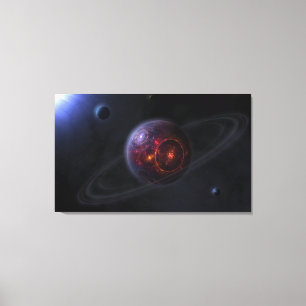 Phraxis Canvas Print