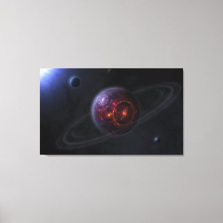 Phraxis Canvas Print