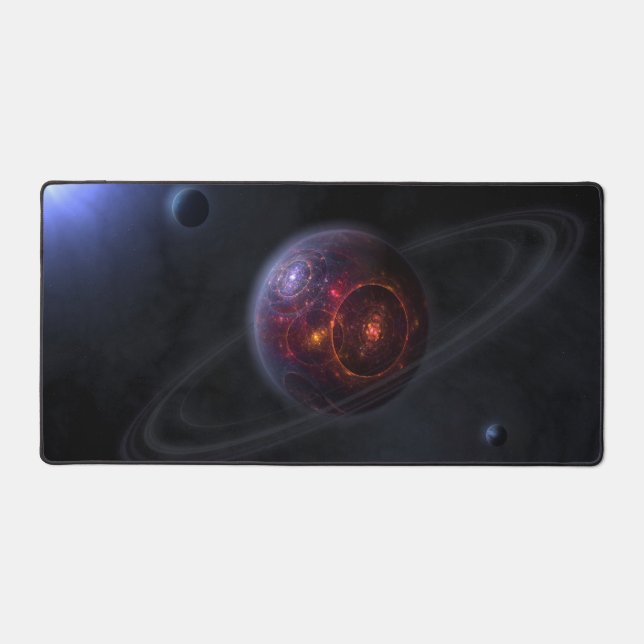 Phraxis Desk Mat (Front)