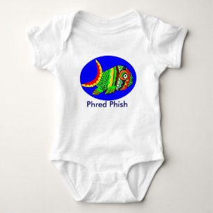 Phred Phish Infant Creeper