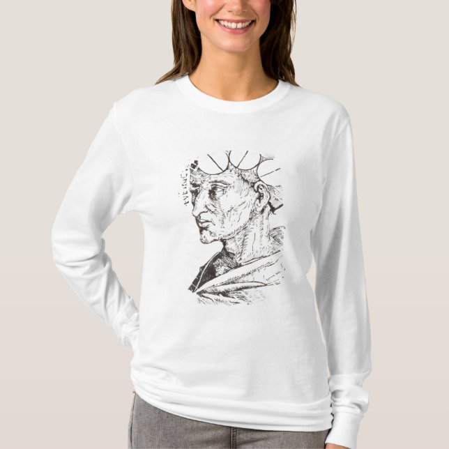 Phrenology T-Shirt (Front)