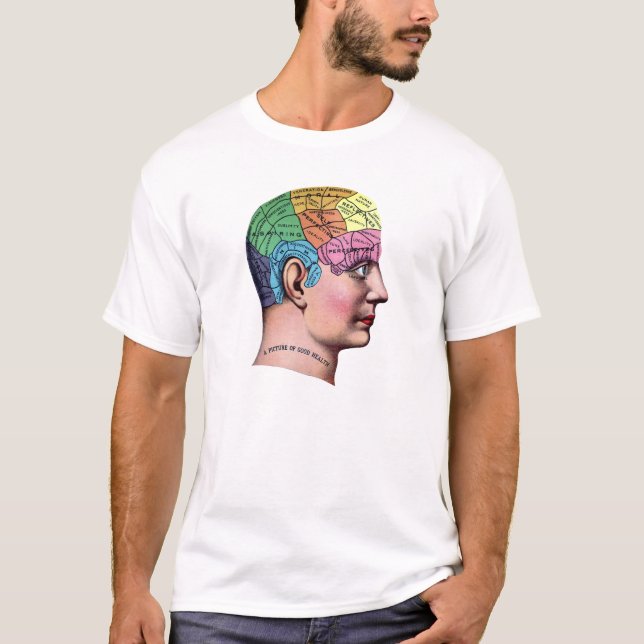 Phrenology T-Shirt (Front)