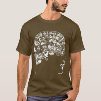 Phrenology T-Shirt