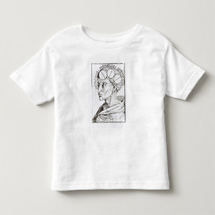 Phrenology Toddler T-Shirt