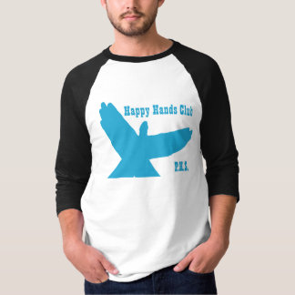PHS Happy Hands Club t-shirt