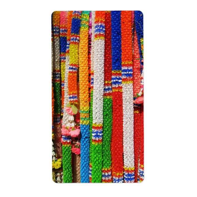 Phuang Maalai - Thai Floral Garland (Front)