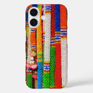 Phuang Maalai - Thai Floral Garland iPhone 16 Case
