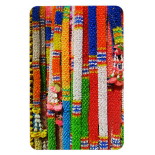 Phuang Maalai - Thai Floral Garland Magnet