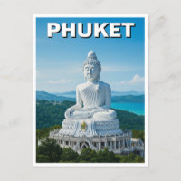 Phuket Big Buddha Thailand
