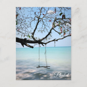 Phuket, Khao Lak, Thailand, Postcard, Postkarte Postcard