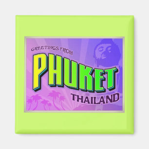 PHUKET MAGNET