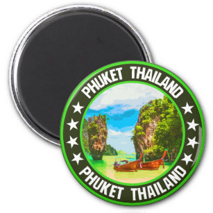 Phuket                                             magnet
