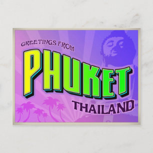 PHUKET POSTCARD