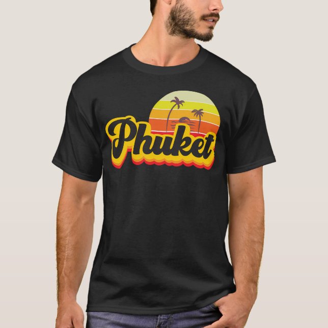 Phuket T-Shirt (Front)