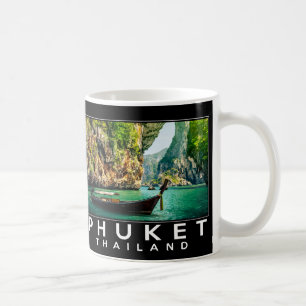 Phuket Thailand Coffee Mug