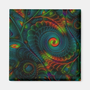 Phun Fractal Magnet