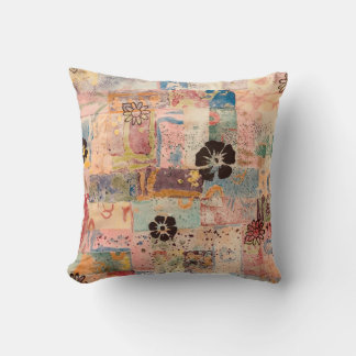 Phunky Phlowers Cushion