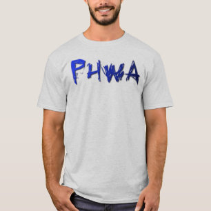 PHWA logo 2 T-Shirt