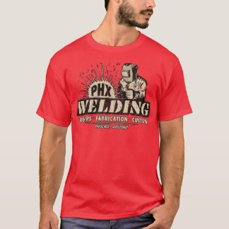 PHX Welding 1985 T-Shirt