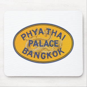 Phya Thai Palace Bangkok Mouse Mat